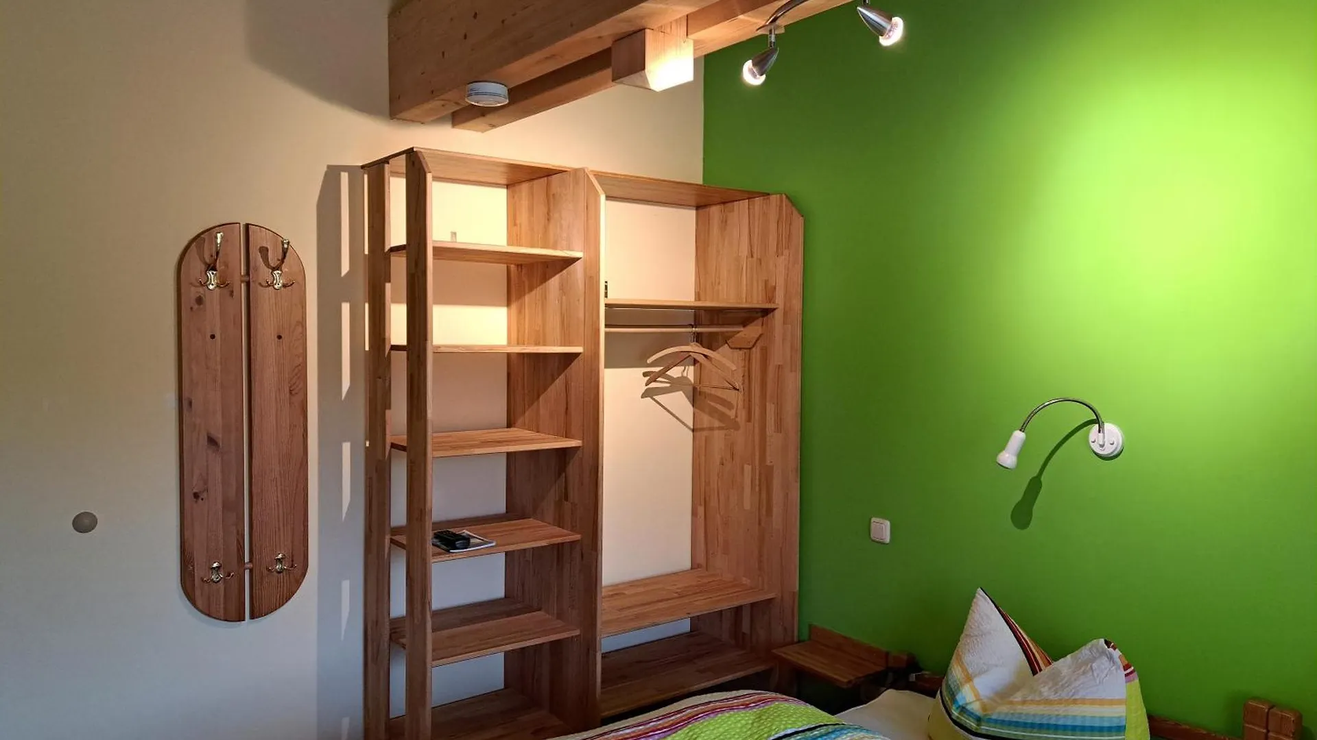 Ferienwohnung Sonnenschein Nagel アパート