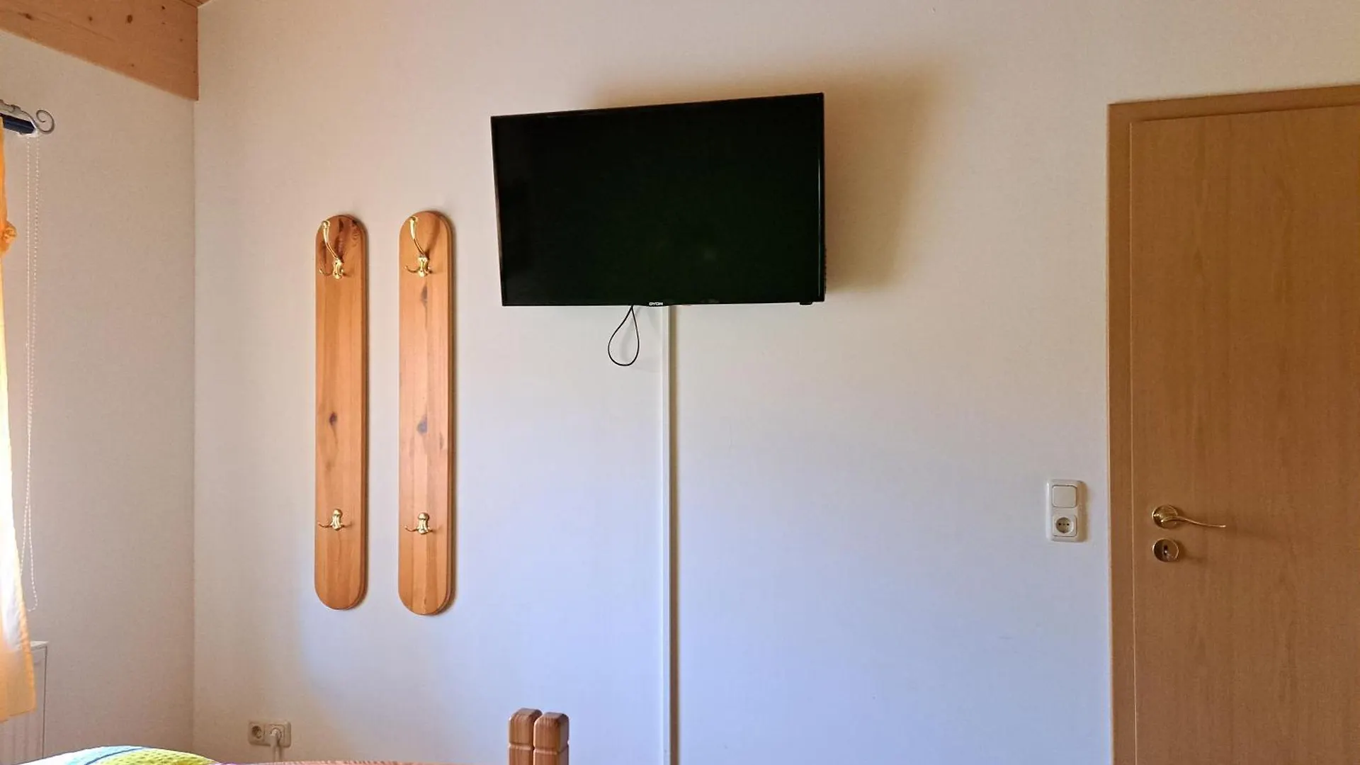 Ferienwohnung Sonnenschein Nagel アパート