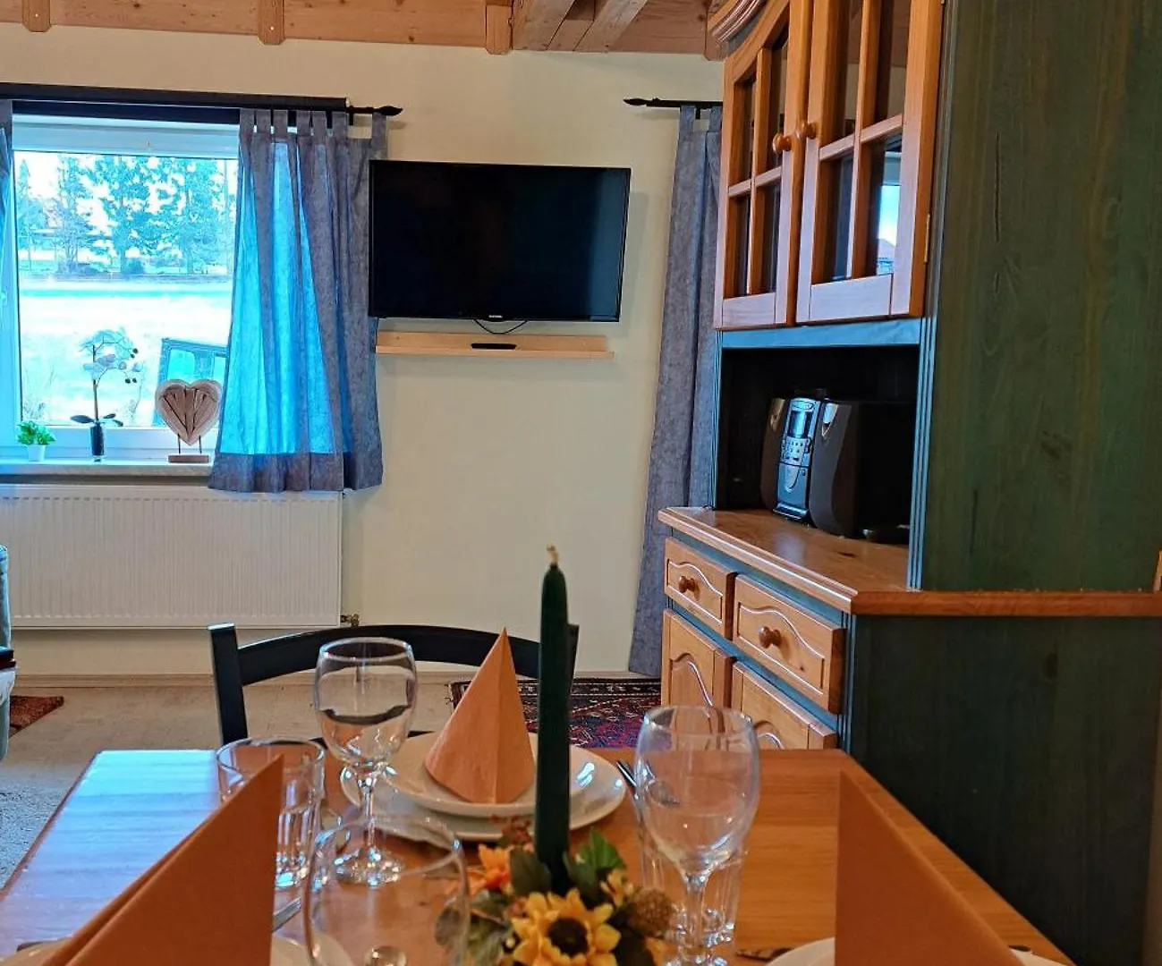 Ferienwohnung Sonnenschein Nagel 0*,