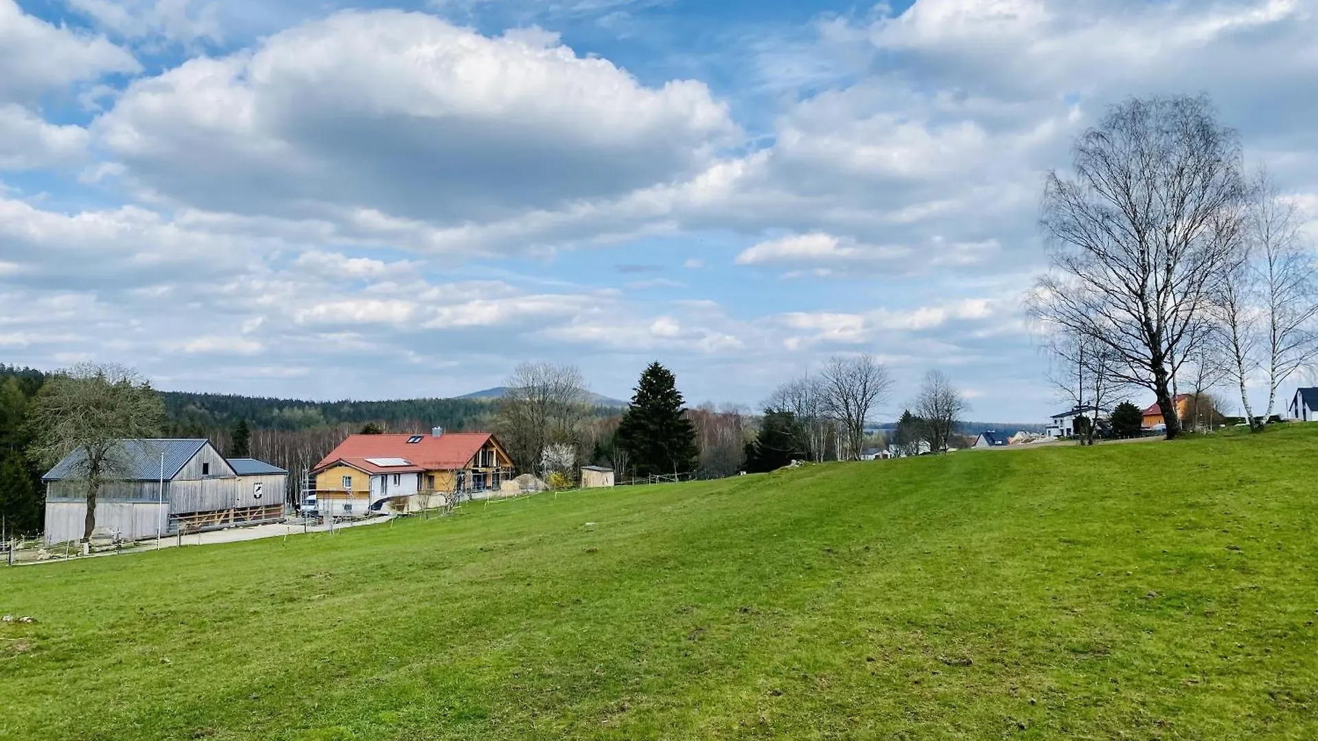 Ferienwohnung Sonnenschein Nagel ドイツ