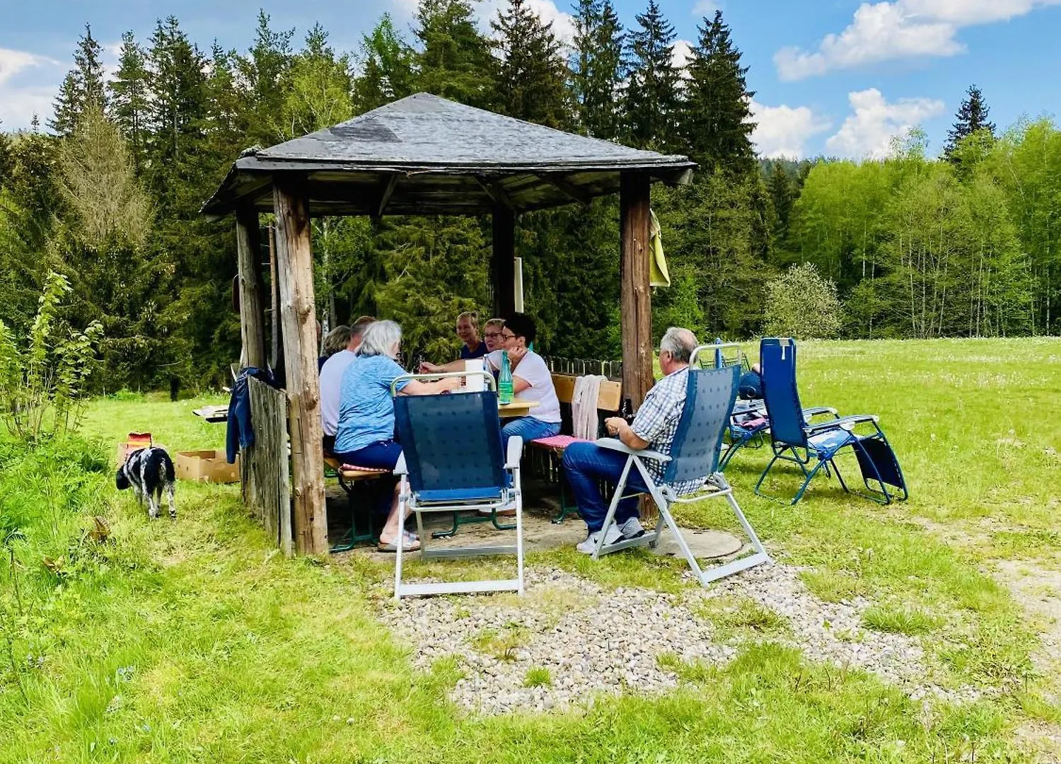 Ferienwohnung Sonnenschein Nagel ドイツ