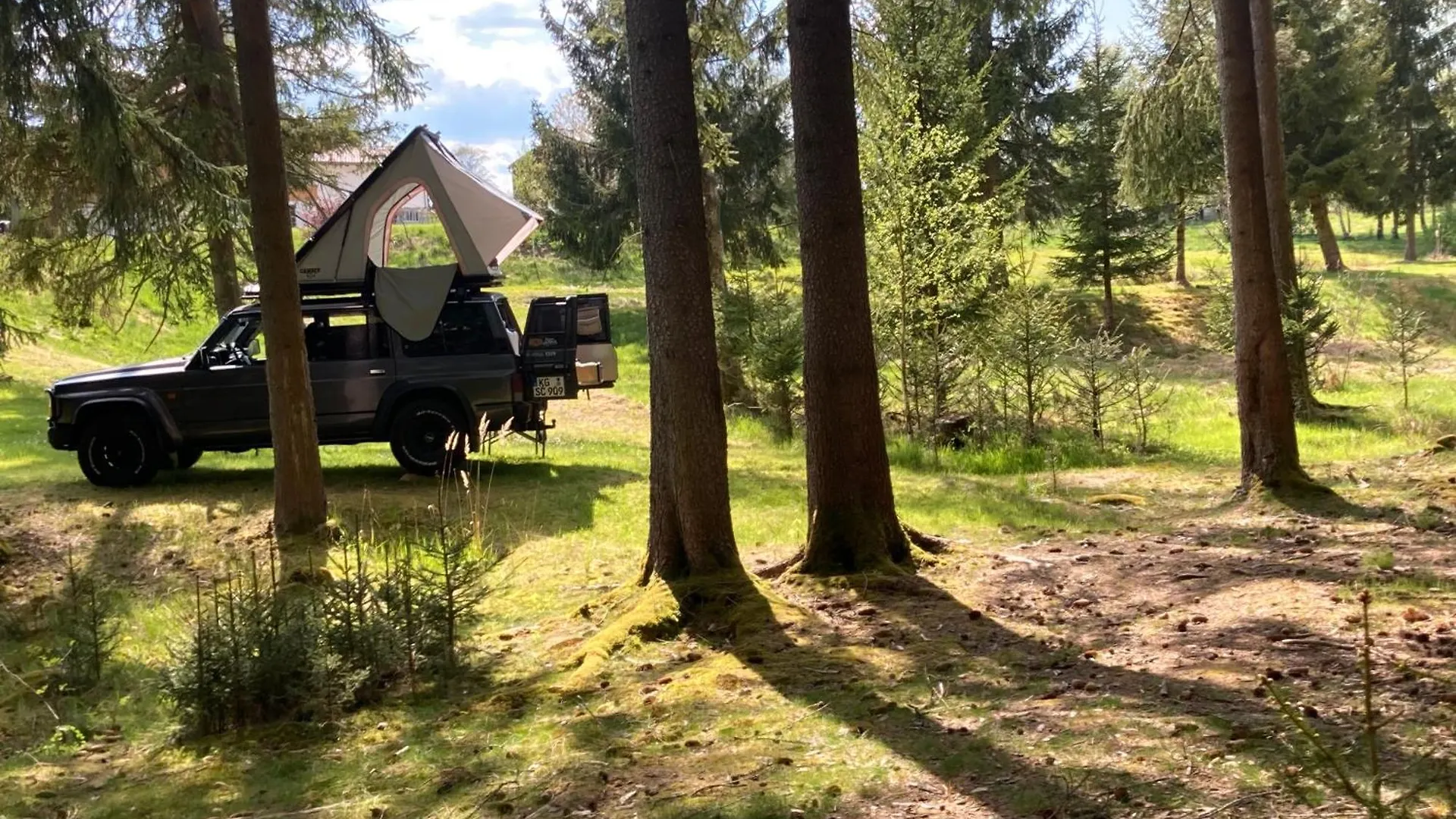 Ferienwohnung Sonnenschein Nagel ドイツ